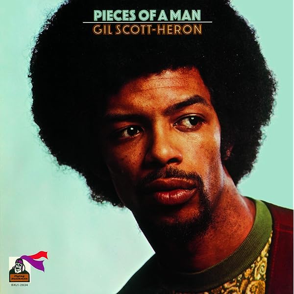 Pieces of a Man: SCOTT-HERON,GIL: Amazon.ca: Music